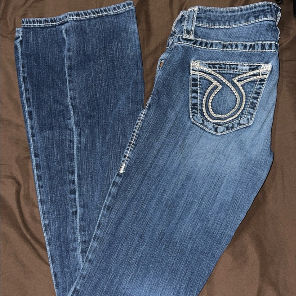 Big Star Bootcut Jeans